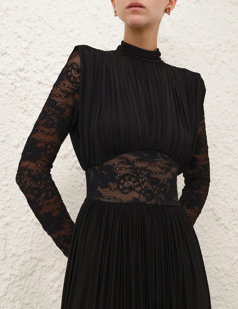 Rebellion Draped Dress