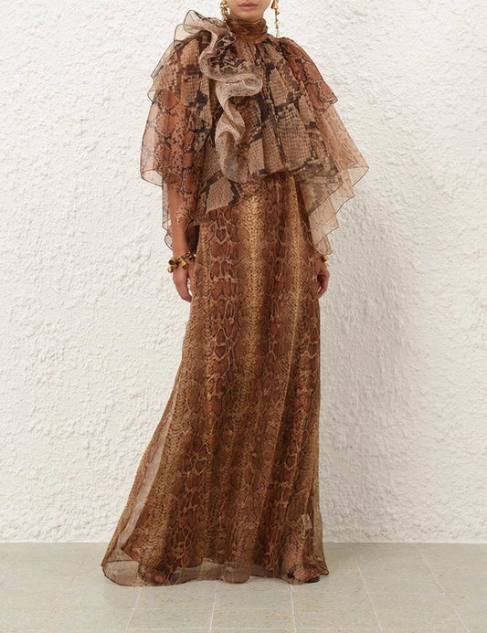 Momento Billow Dress