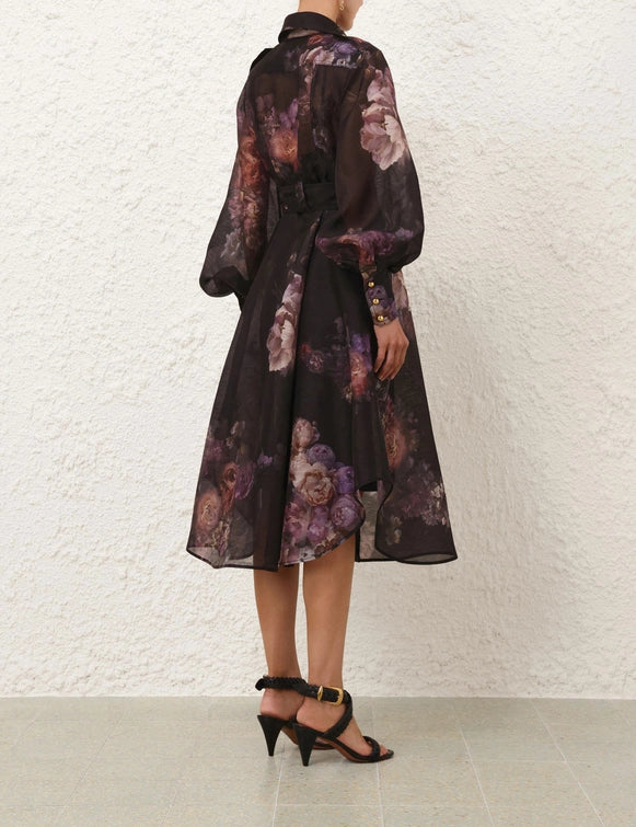 Dream Utility Shirt Dress
