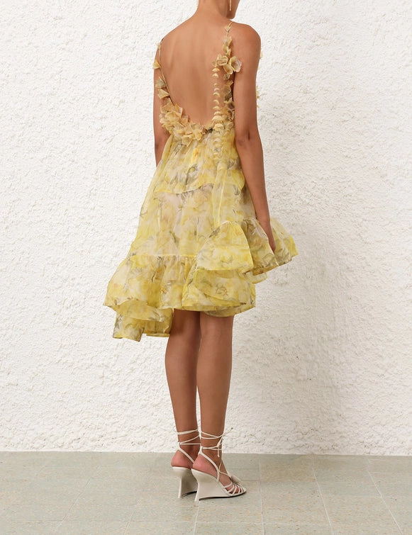 Harmony Asymmetrical Dress