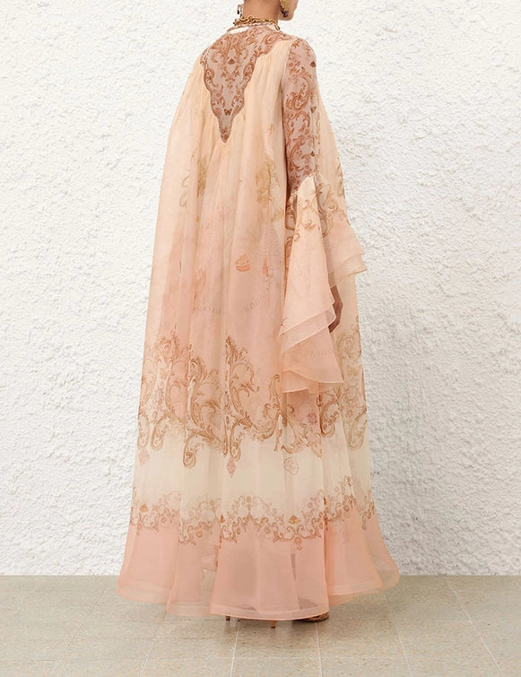 Hypnotic Maxi Dress