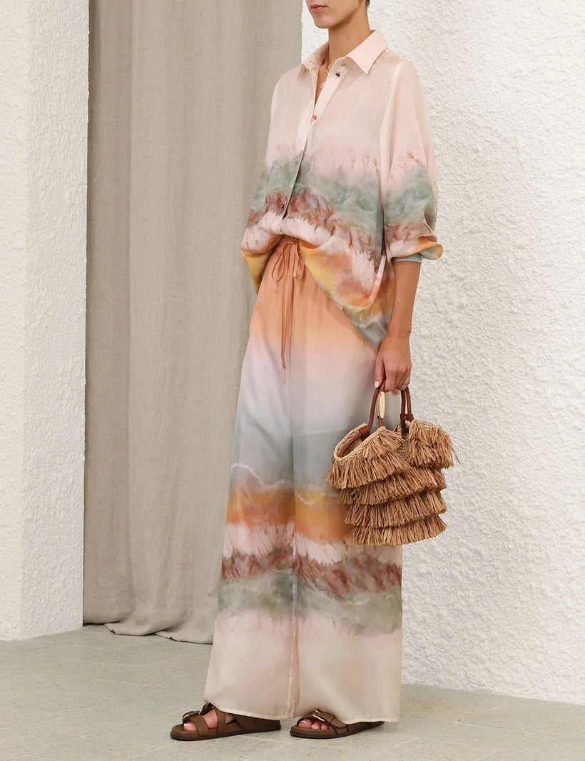 Daylight Relaxed Shirt & Pant Set
