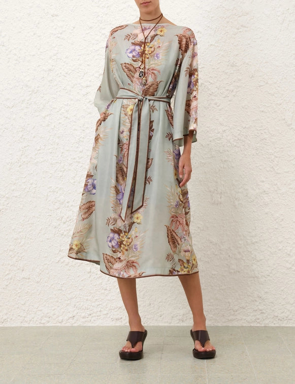 Coco Tunic Midi Dress