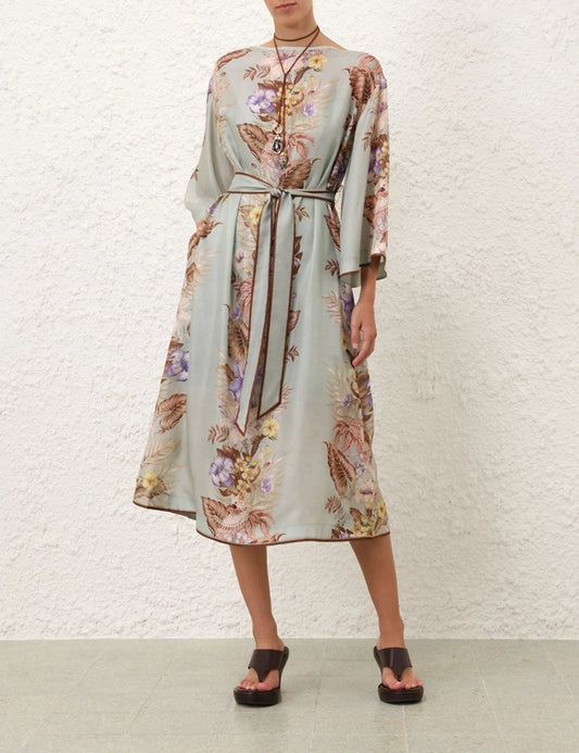 Coco Tunic Midi Dress
