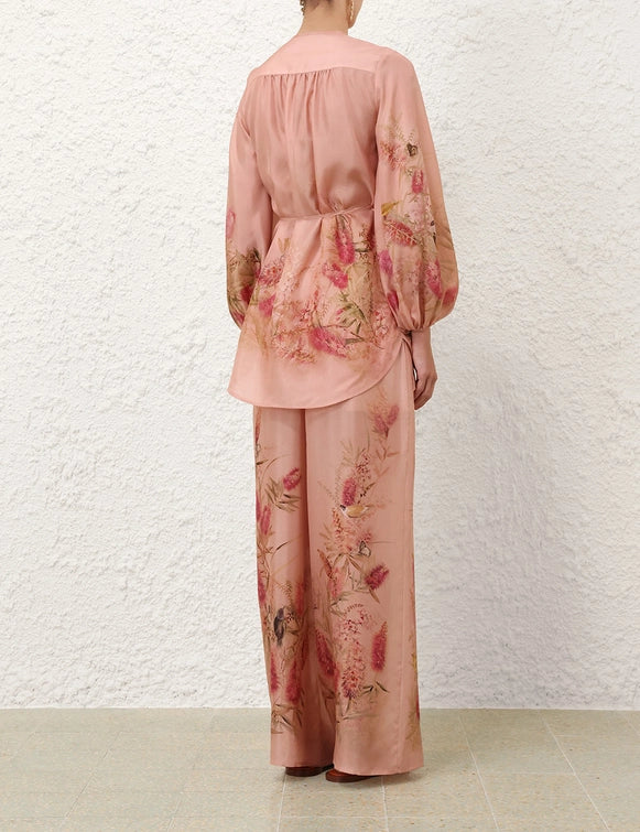 Cascadian Tunic Top & Relaxed Pant Set