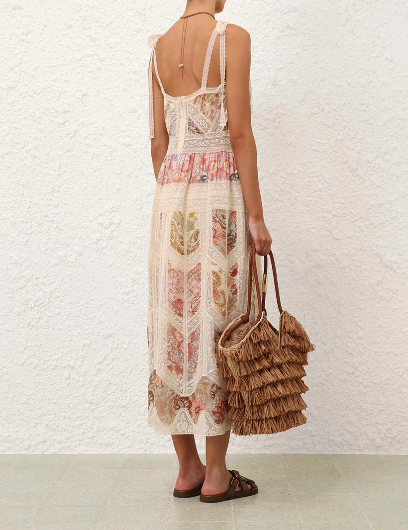 Daylight Slip Dress