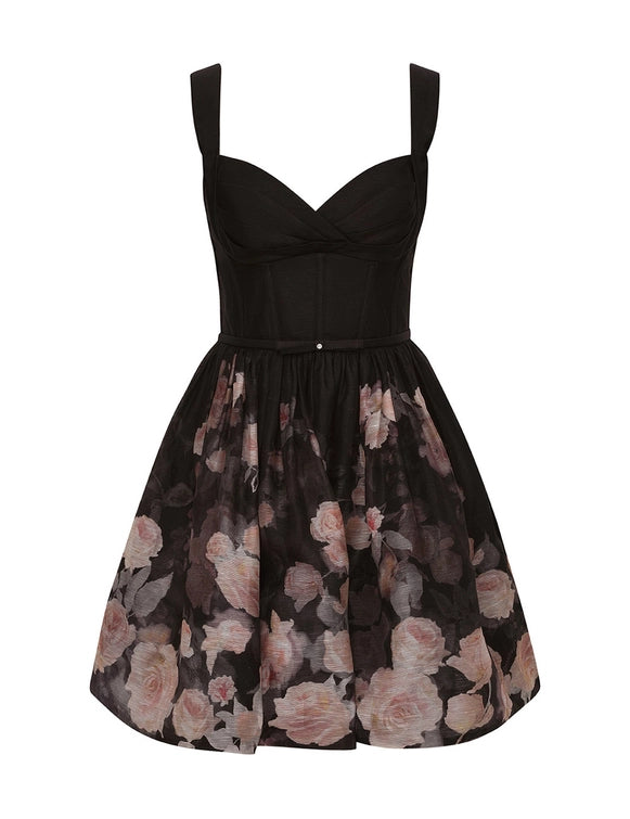 Crush Picnic Mini Dress