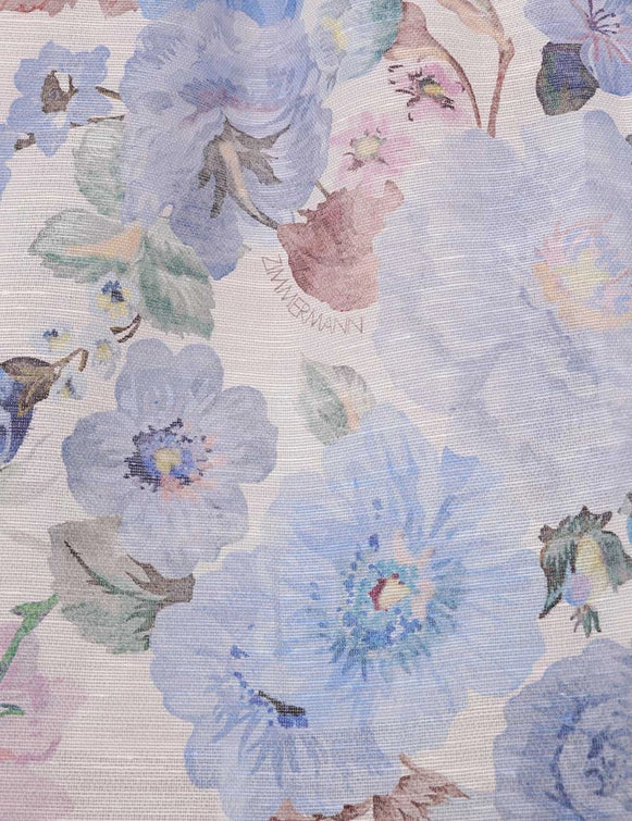 Rebellion Drape Mini Dress