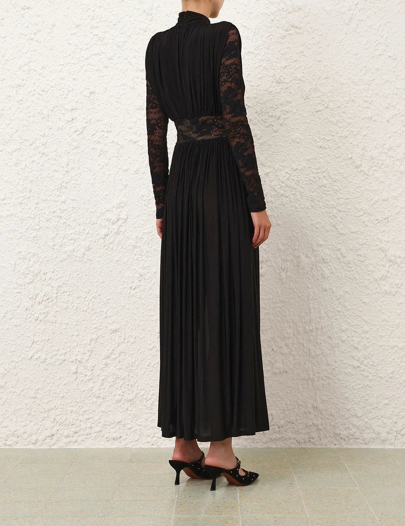 Rebellion Draped Dress