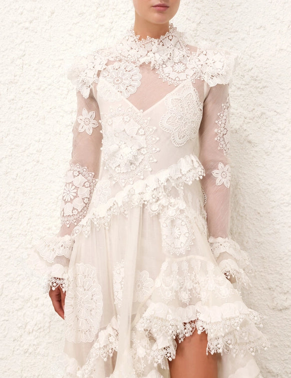 Matchmaker Doily Dress