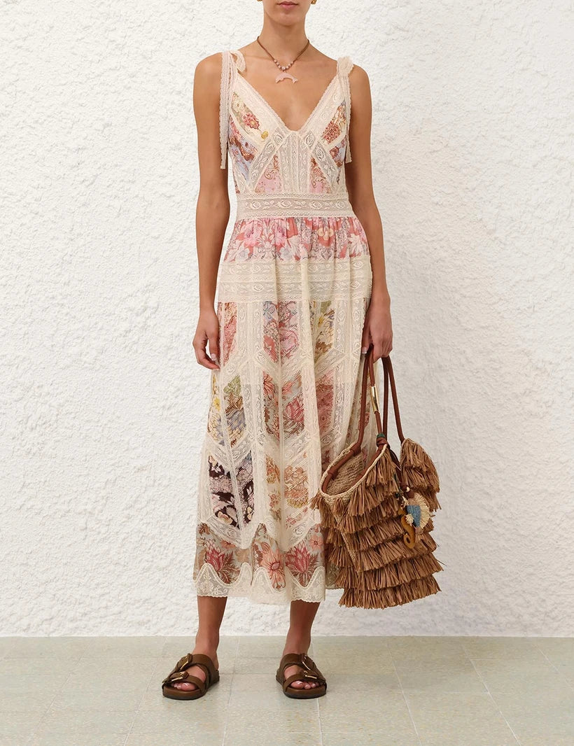 Daylight Slip Dress