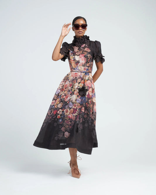 Luminosity Liftoff Flower Midi