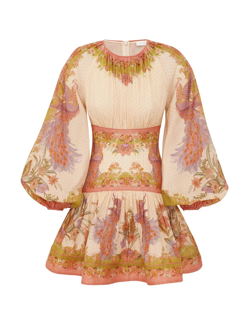 Indra Mini Dress