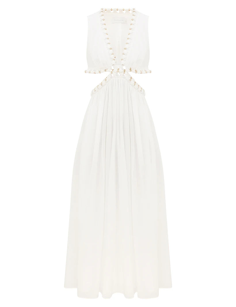 Sundance Beaded Dress