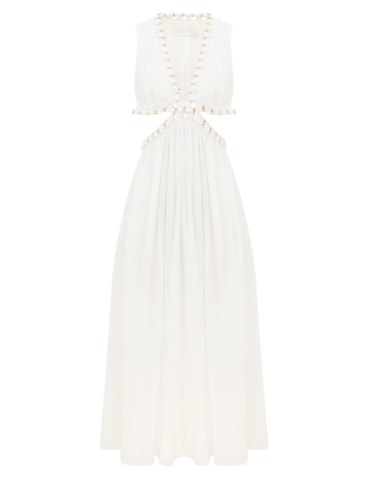 Sundance Beaded Dress