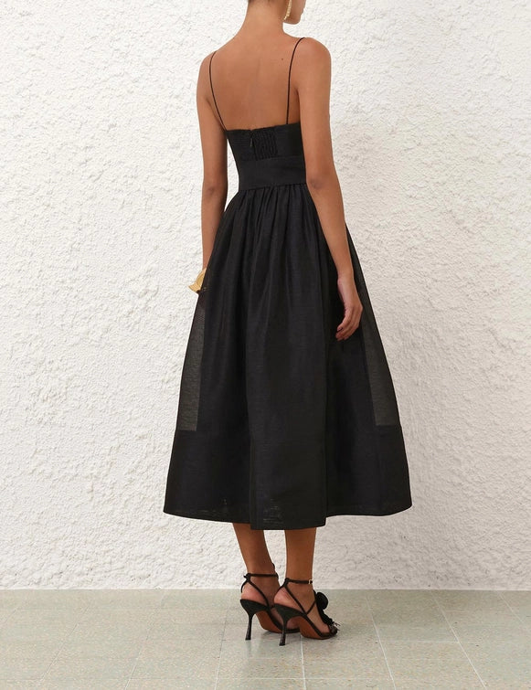 Illuminate Corset Dress