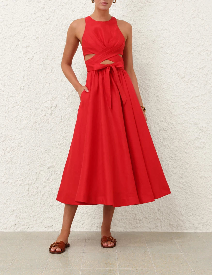 Patience Midi Dress