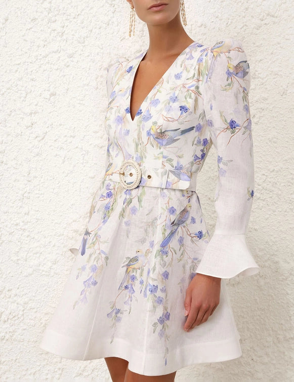 Natura Mini Dress