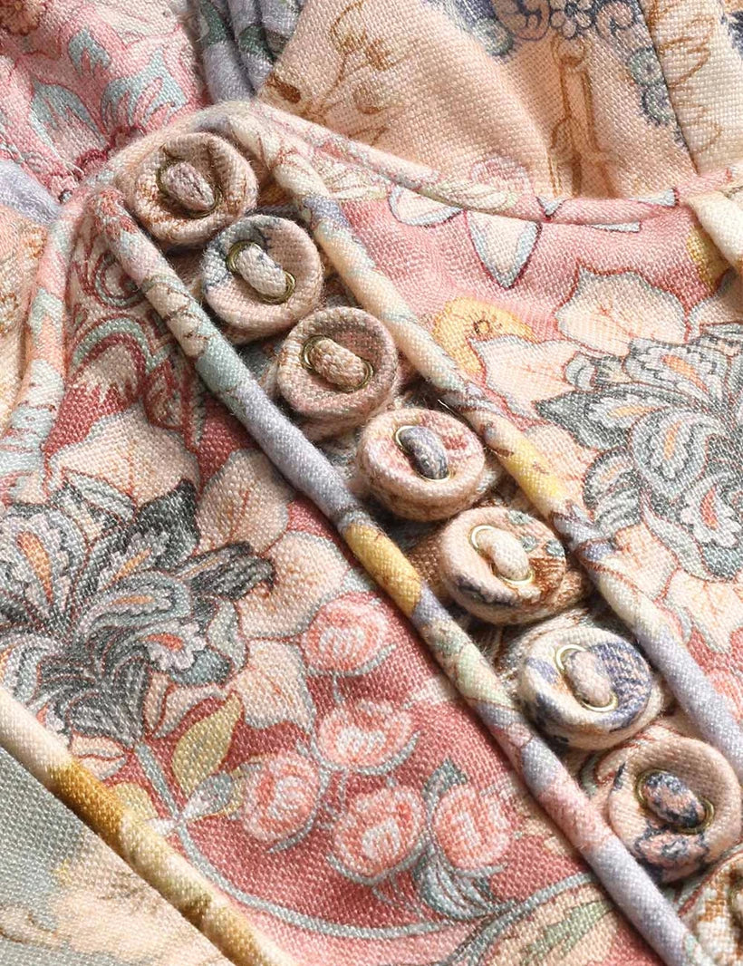 Rebellion Corded Bustier