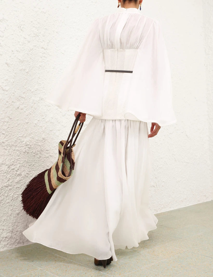 Rebellion Corded Gown