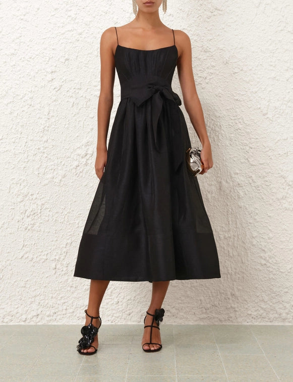 Illuminate Corset Dress