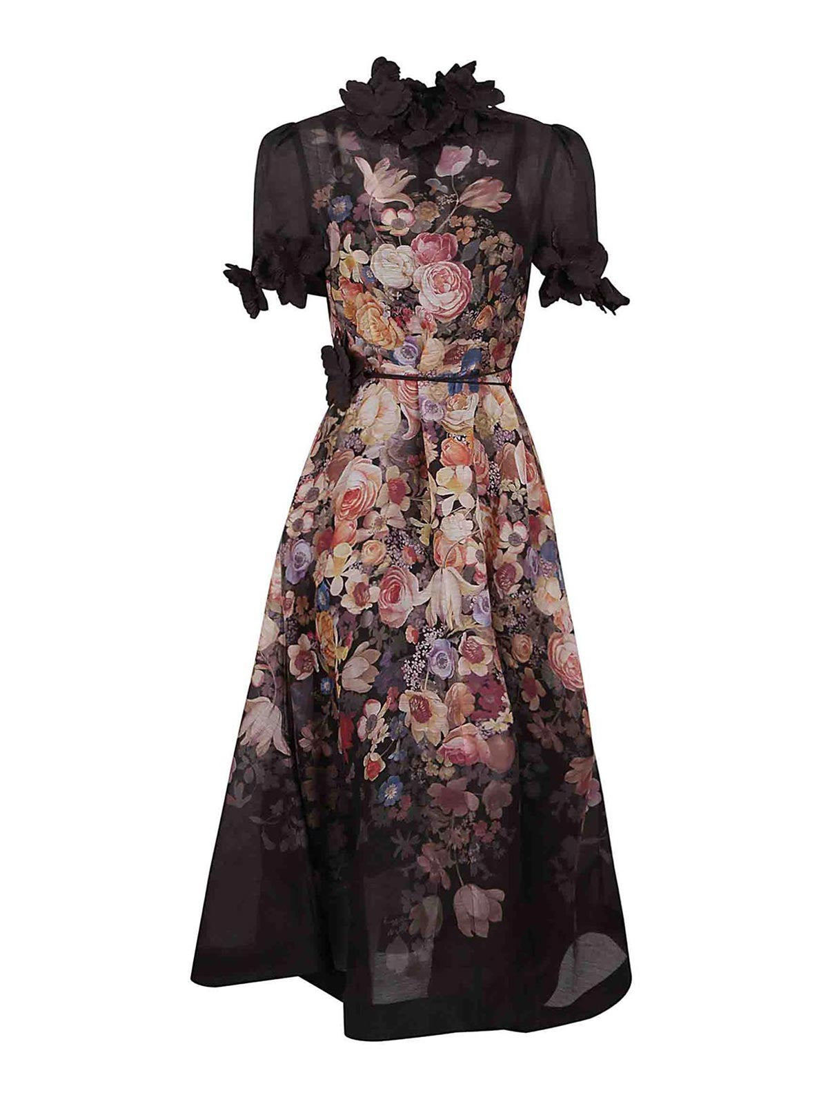 Luminosity Liftoff Flower Midi