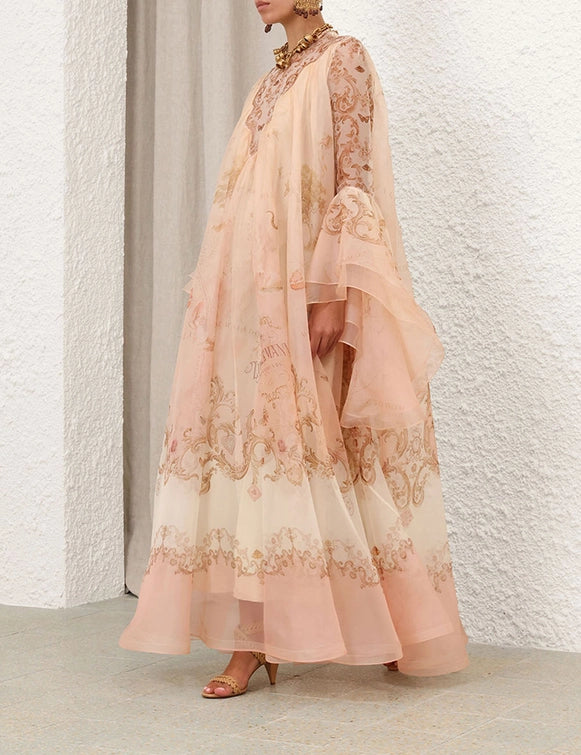 Hypnotic Maxi Dress