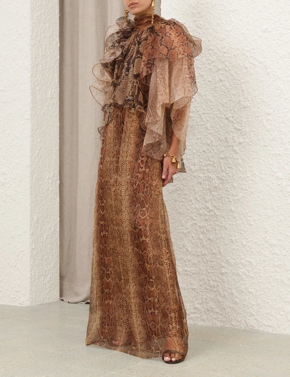 Momento Billow Dress