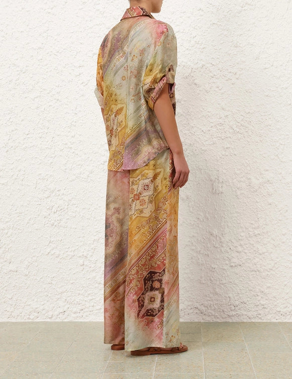 Tallow Relaxed Shirt & Pant Set