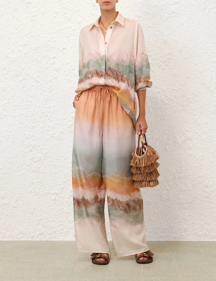 Daylight Relaxed Shirt & Pant Set