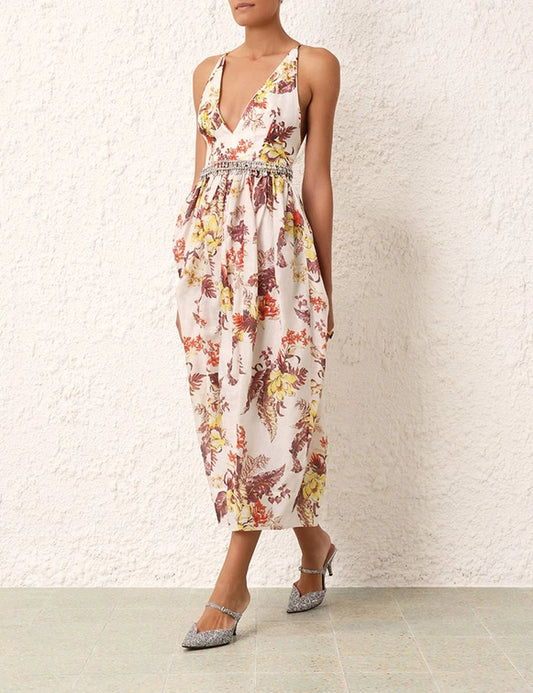 Matchmaker Tulip Dress