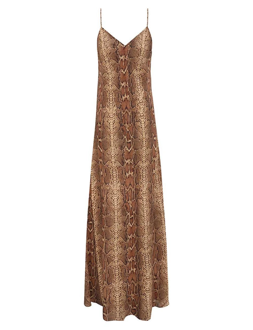 Memento Billow Dress