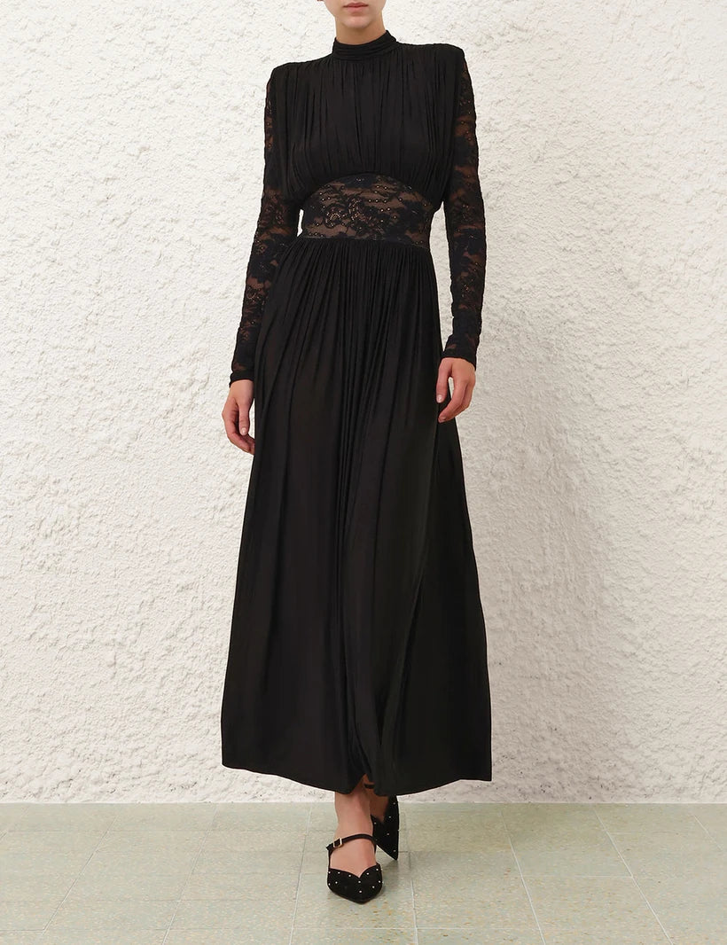 Rebellion Draped Dress