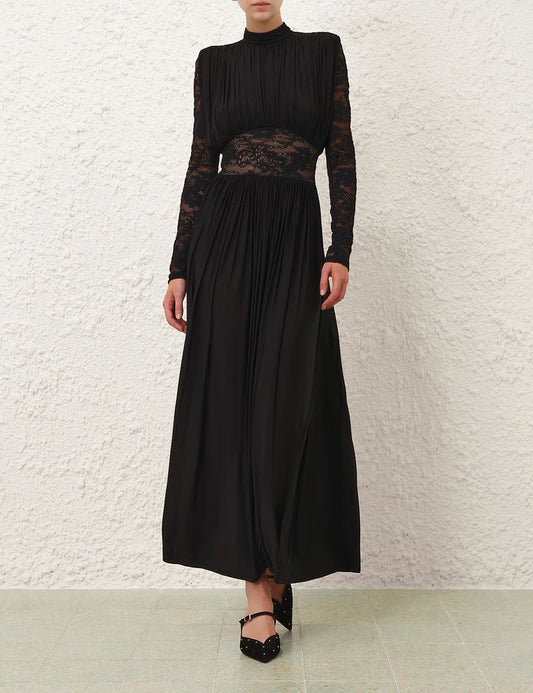 Rebellion Draped Dress