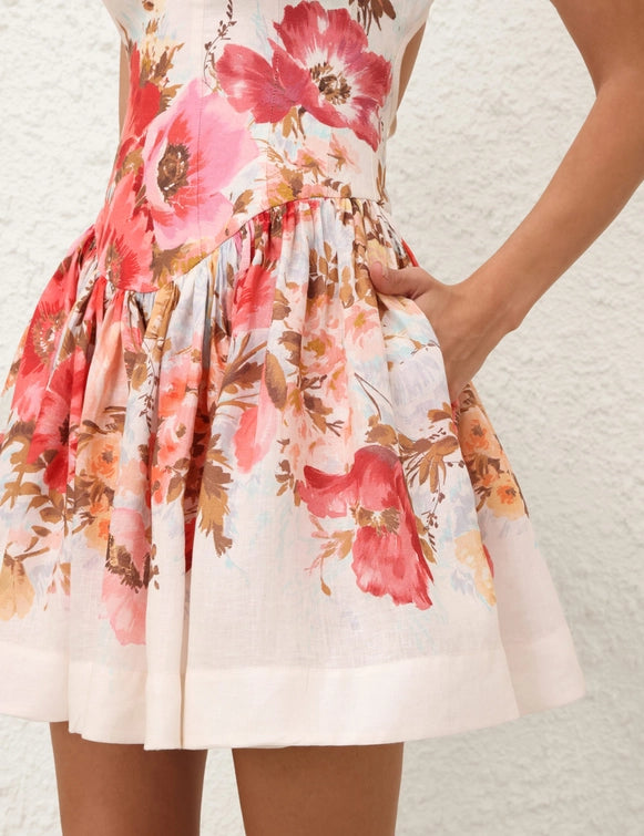 Scarborough Mini Dress