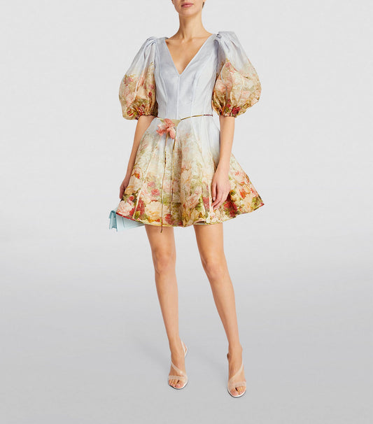 Luminosity Flip Dress
