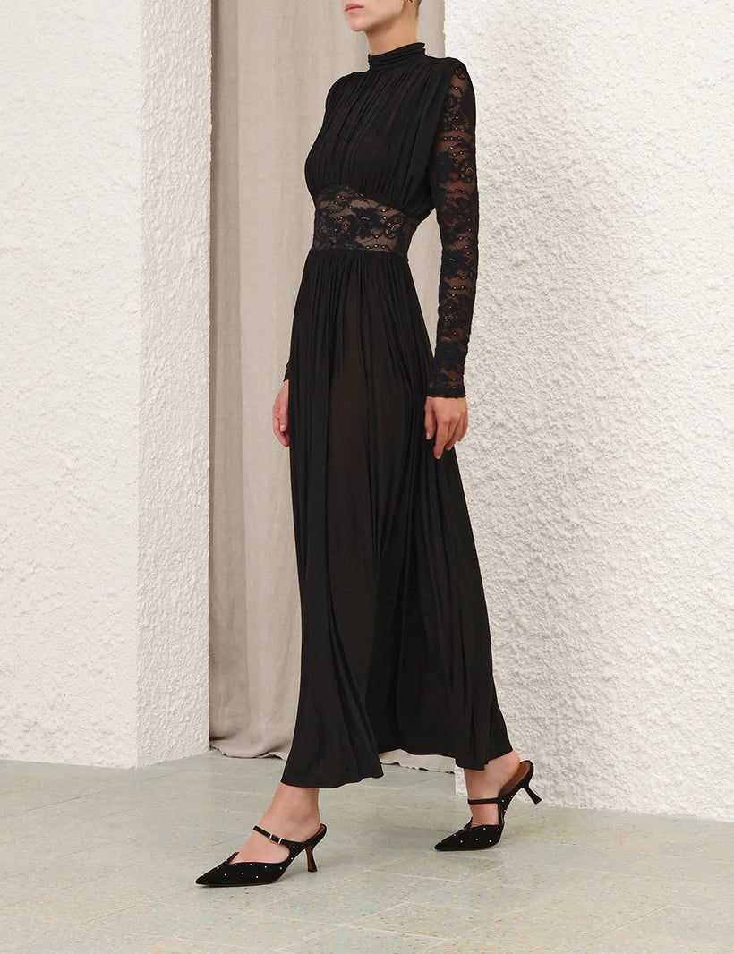 Rebellion Draped Dress