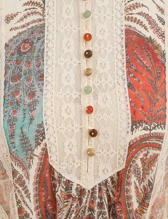 Rhiannon Billow Mini Dress