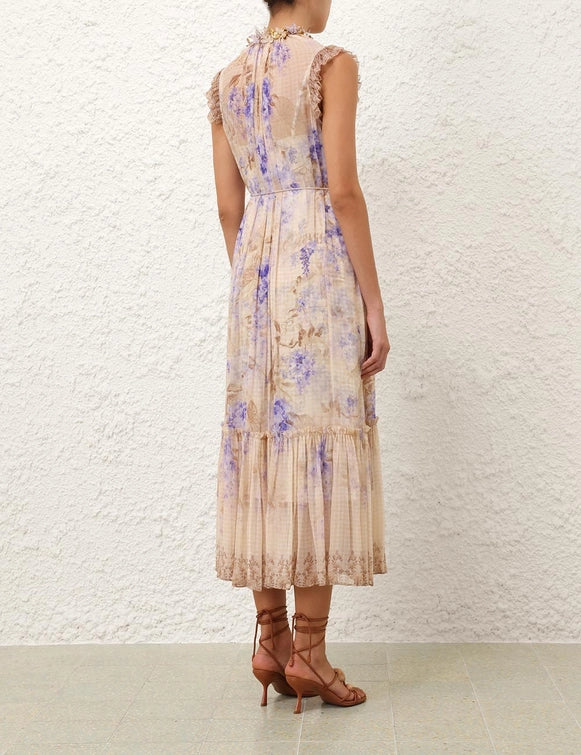 Dawning Flutter Dress