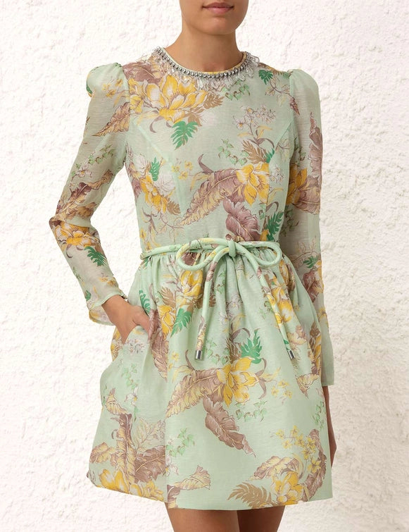 Matchmaker Tulip Mini Dress