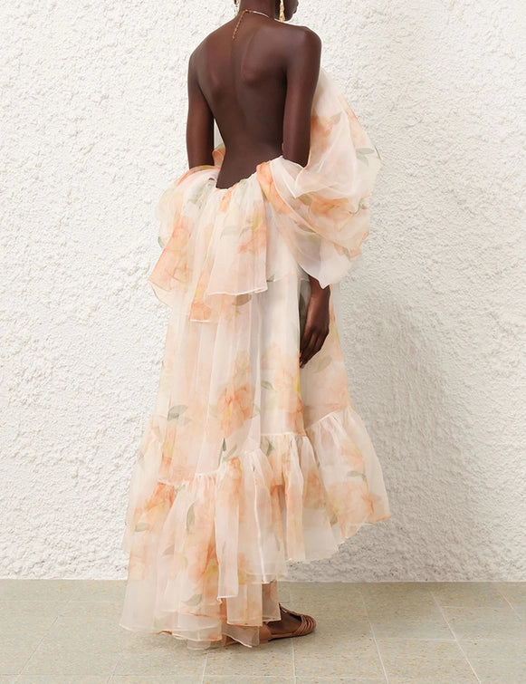 Natura Gathered Mini - Ivory