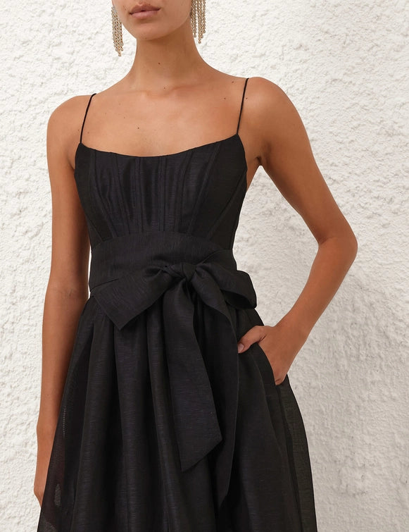 Illuminate Corset Dress