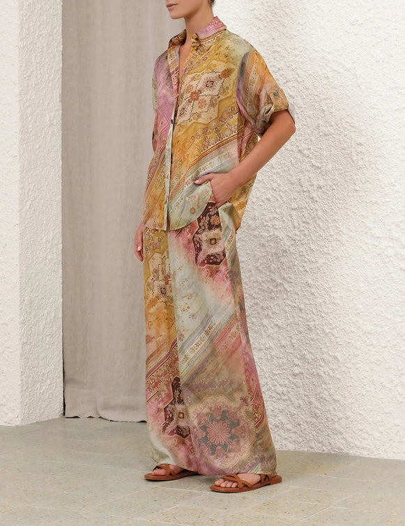 Tallow Relaxed Shirt & Pant Set