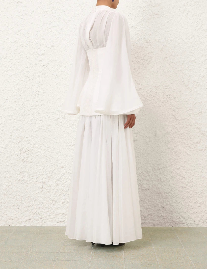 Rebellion Corded Gown