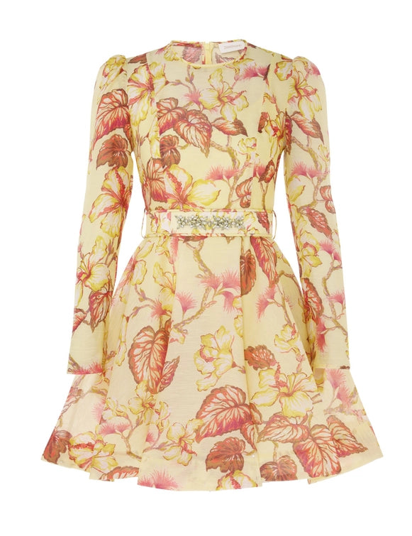 Matchmaker Floral Mini Dress