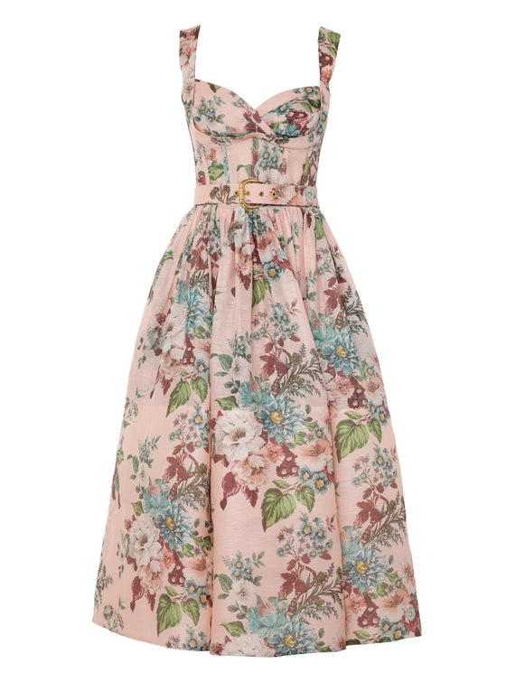 Matchmaker Midi Dress